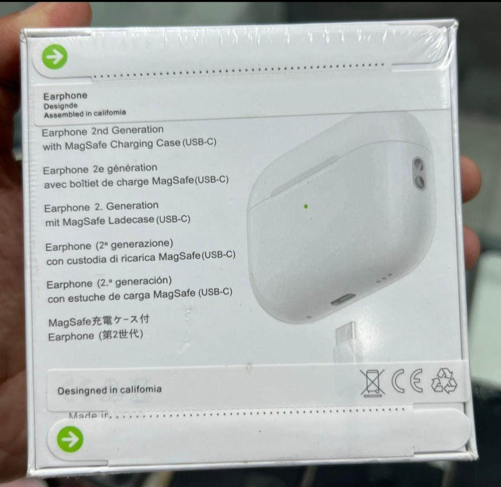APPLE airpods pro 2nd GEN